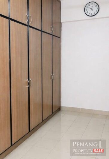 For Sale Taman Sri Pinang Flat Georgetown 6