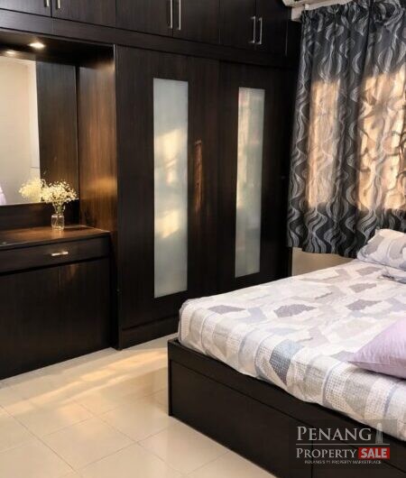 For Sale Taman Sri Pinang Flat Georgetown 6