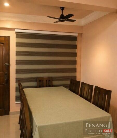 For Sale Taman Sri Pinang Flat Georgetown 6