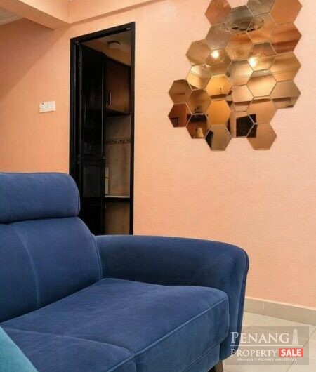 For Sale Taman Sri Pinang Flat Georgetown 6
