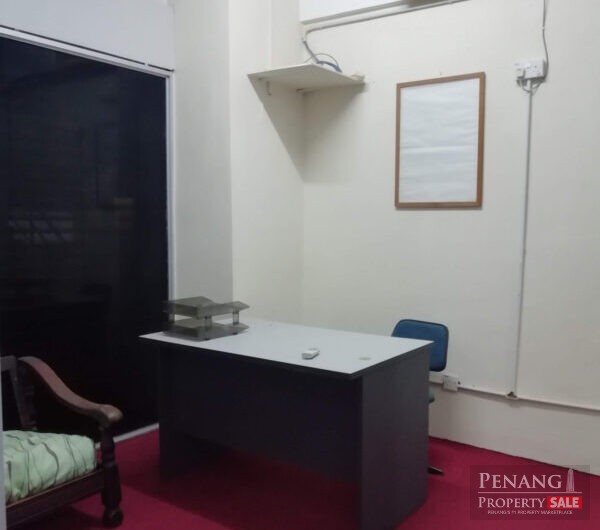 For Sale NB Plaza Office Space Shoplot Jalan Baru Prai 3000 Butterworth Pulau Pinang