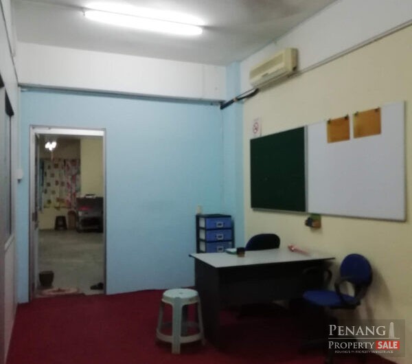 For Sale NB Plaza Office Space Shoplot Jalan Baru Prai 3000 Butterworth Pulau Pinang