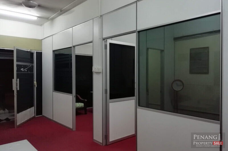 For Sale NB Plaza Office Space Shoplot Jalan Baru Prai 3000 Butterworth Pulau Pinang