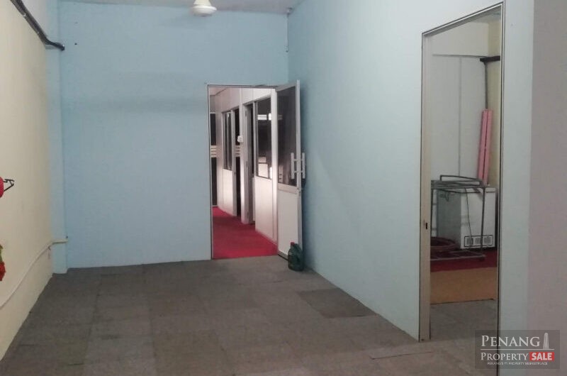 For Sale NB Plaza Office Space Shoplot Jalan Baru Prai 3000 Butterworth Pulau Pinang