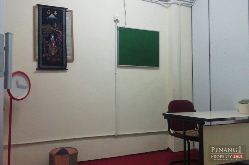 For Sale NB Plaza Office Space Shoplot Jalan Baru Prai 3000 Butterworth Pulau Pinang