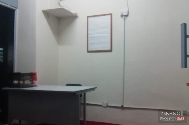For Sale NB Plaza Office Space Shoplot Jalan Baru Prai 3000 Butterworth Pulau Pinang
