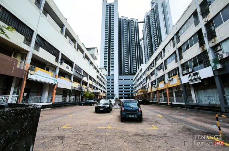 For Sale NB Plaza Office Space Shoplot Jalan Baru Prai 3000 Butterworth Pulau Pinang