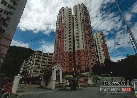 For Sale kingfisher Series Condominiums Georgetown 11600 Pulau Pinang