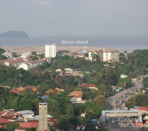 For Sale M Vista Condominiums Bayan Lepas 11900 Pulau Pinang