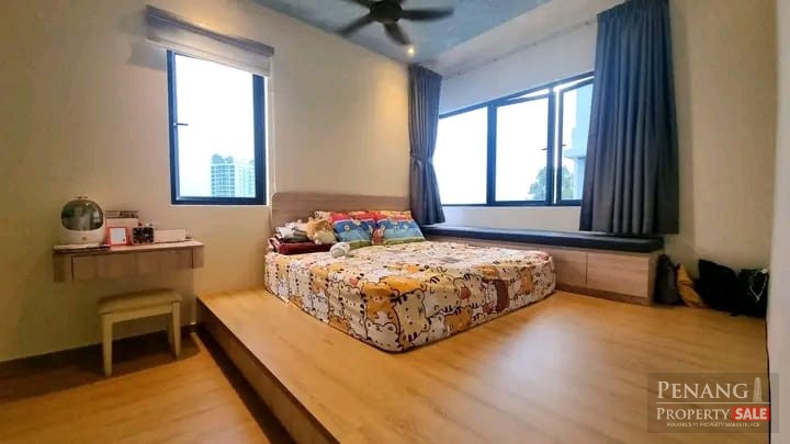 For Sale M Vista Condominiums Bayan Lepas 11900 Pulau Pinang