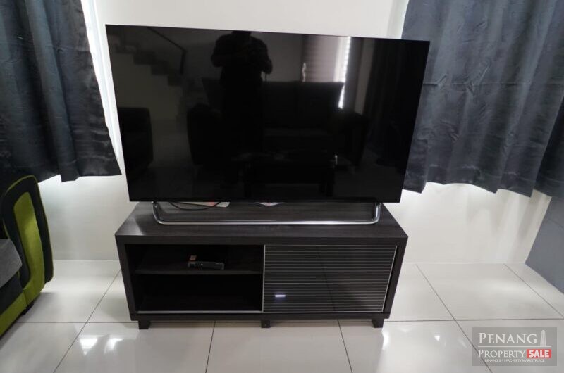 For Sale 2 Storey Terrace House Corner Unit Taman Sri Pengkalan (Pegasus Residence) Bukit Tengah Bukit Mertajam 14000 Pulau Pinang