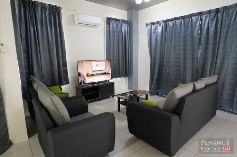 For Sale 2 Storey Terrace House Corner Unit Taman Sri Pengkalan (Pegasus Residence) Bukit Tengah Bukit Mertajam 14000 Pulau Pinang