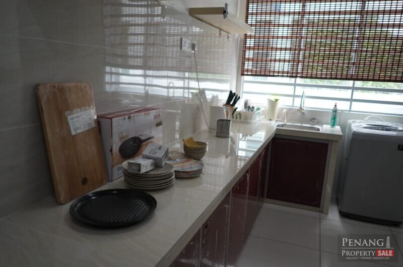 For Sale 2 Storey Terrace House Corner Unit Taman Sri Pengkalan (Pegasus Residence) Bukit Tengah Bukit Mertajam 14000 Pulau Pinang