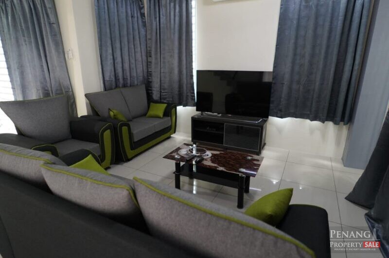 For Sale 2 Storey Terrace House Corner Unit Taman Sri Pengkalan (Pegasus Residence) Bukit Tengah Bukit Mertajam 14000 Pulau Pinang