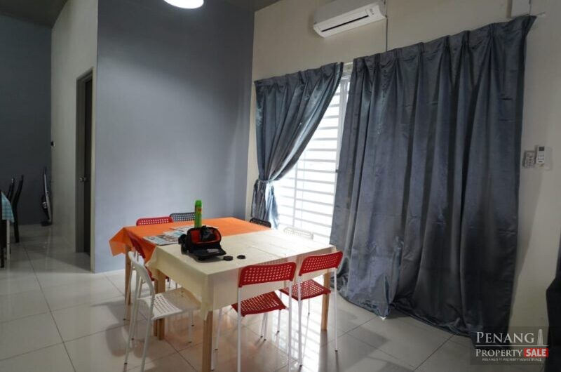 For Sale 2 Storey Terrace House Corner Unit Taman Sri Pengkalan (Pegasus Residence) Bukit Tengah Bukit Mertajam 14000 Pulau Pinang