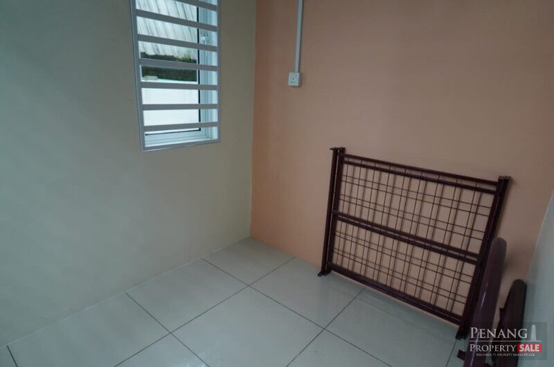 For Sale 2 Storey Terrace House Corner Unit Taman Sri Pengkalan (Pegasus Residence) Bukit Tengah Bukit Mertajam 14000 Pulau Pinang