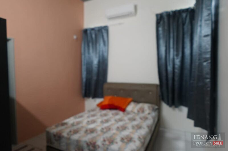 For Sale 2 Storey Terrace House Corner Unit Taman Sri Pengkalan (Pegasus Residence) Bukit Tengah Bukit Mertajam 14000 Pulau Pinang