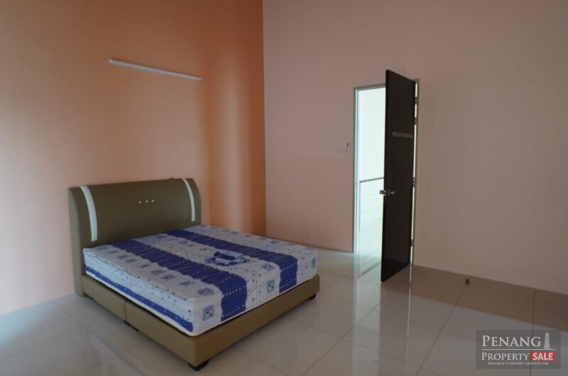 For Sale 2 Storey Terrace House Corner Unit Taman Sri Pengkalan (Pegasus Residence) Bukit Tengah Bukit Mertajam 14000 Pulau Pinang