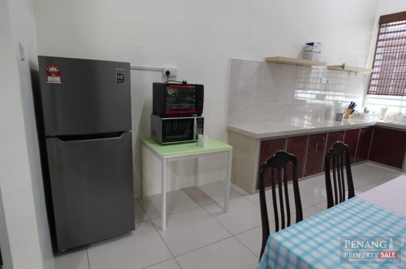 For Sale 2 Storey Terrace House Corner Unit Taman Sri Pengkalan (Pegasus Residence) Bukit Tengah Bukit Mertajam 14000 Pulau Pinang