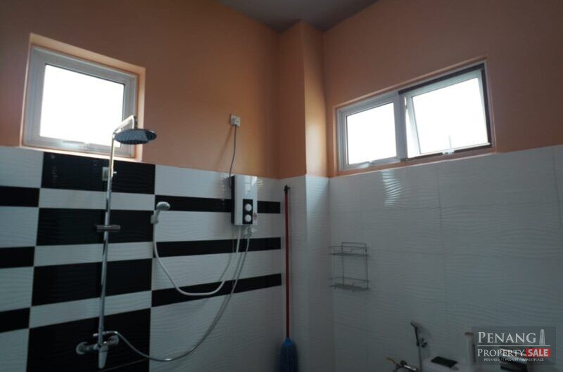 For Sale 2 Storey Terrace House Corner Unit Taman Sri Pengkalan (Pegasus Residence) Bukit Tengah Bukit Mertajam 14000 Pulau Pinang