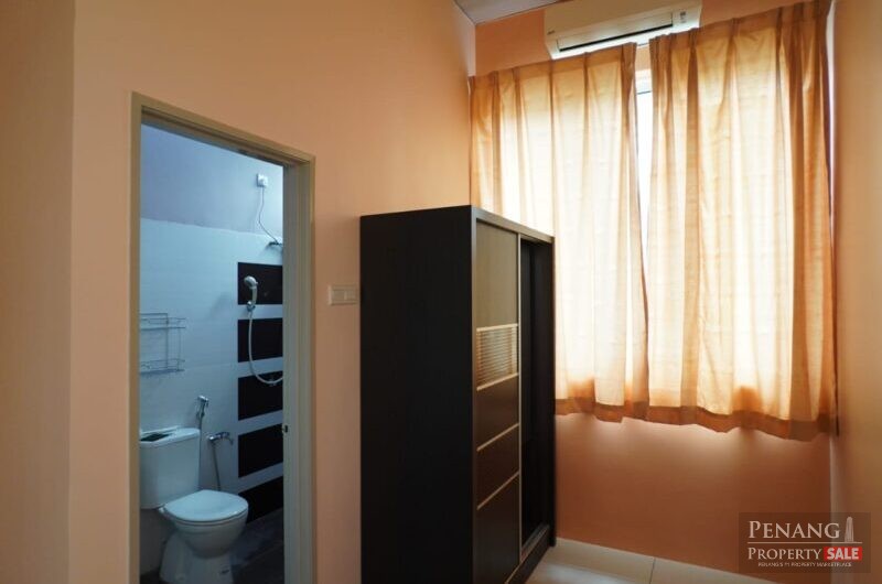 For Sale 2 Storey Terrace House Corner Unit Taman Sri Pengkalan (Pegasus Residence) Bukit Tengah Bukit Mertajam 14000 Pulau Pinang