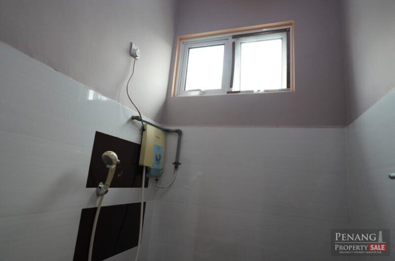 For Sale 2 Storey Terrace House Corner Unit Taman Sri Pengkalan (Pegasus Residence) Bukit Tengah Bukit Mertajam 14000 Pulau Pinang