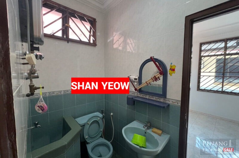 Taman Selesa Semi Detach  Alma Bukit Mertajam For Sale