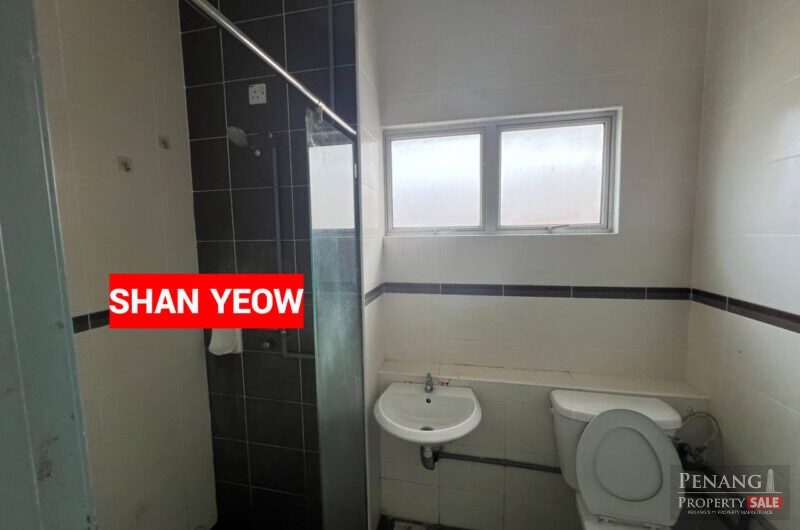 Corner Bandar Cassia Barat Batu Kawan Crescentia Park For Sale