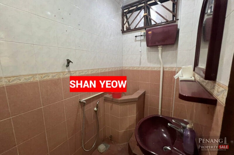 Taman Selesa Semi Detach  Alma Bukit Mertajam For Sale