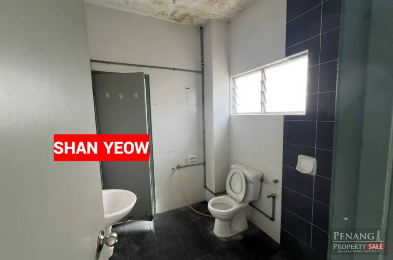 Corner Bandar Cassia Barat Batu Kawan Crescentia Park For Sale