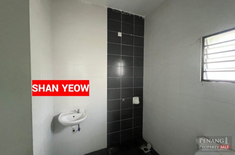 Corner Bandar Cassia Barat Batu Kawan Crescentia Park For Sale