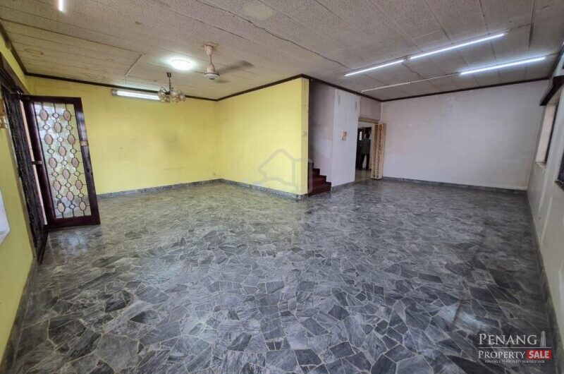 Jalan Mas 2 Sty Semi D Reno Delima Greenlane Jelutong Gelugor 5100sf