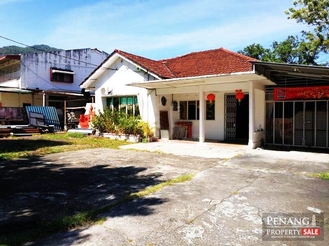 Jalan Padang Tembak, 1/S Bungalow @ Ayer Itam, Penang