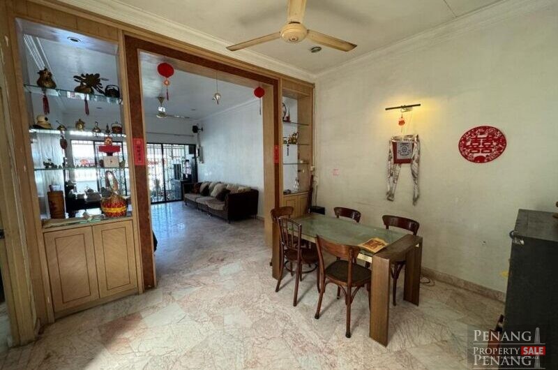 Jalan Buah Jambu, 1/S Semi-Detached @ Paya Terubong, Ayer Itam, Penang