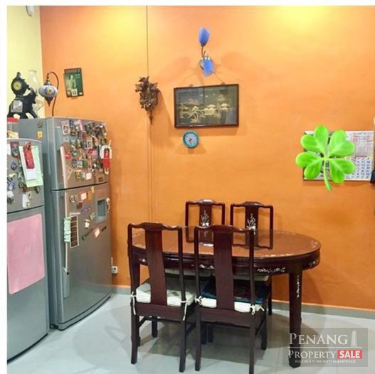 Jalan Oriental, 1/S Terrace @ Paya Terubong, Ayer Itam, Penang