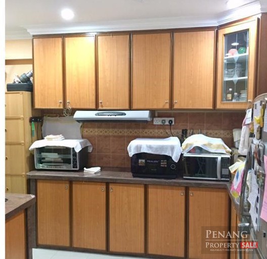 Jalan Oriental, 1/S Terrace @ Paya Terubong, Ayer Itam, Penang