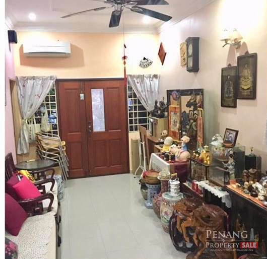 Jalan Oriental, 1/S Terrace @ Paya Terubong, Ayer Itam, Penang