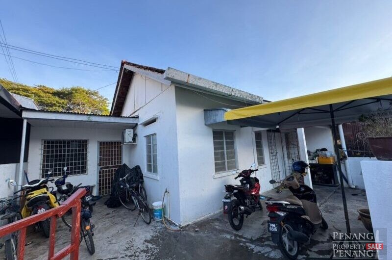 Jalan Tan Lu Ghee, 1/S Terrace @ Taman Free School, Georgetown, Penang