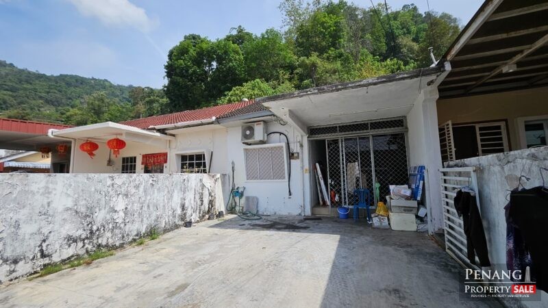 Taman Cantik, 1/S Terrace @ Ayer Itam, Penang