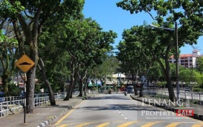 Taman Iping, S/S Terrace @ Batu Maung, Penang