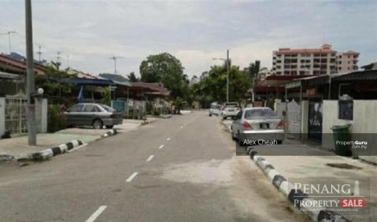 Taman Iping, S/S Terrace @ Batu Maung, Penang