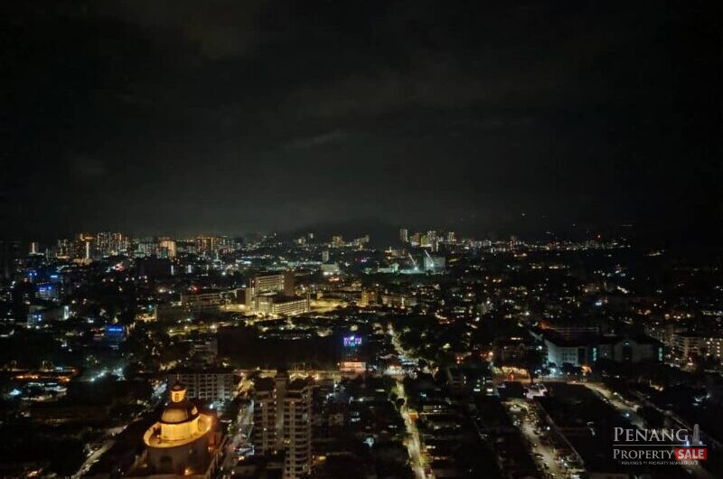 Marriott Residence @ Gurney Drive, Fully Furnished, Nice View, Persiaran Gurney