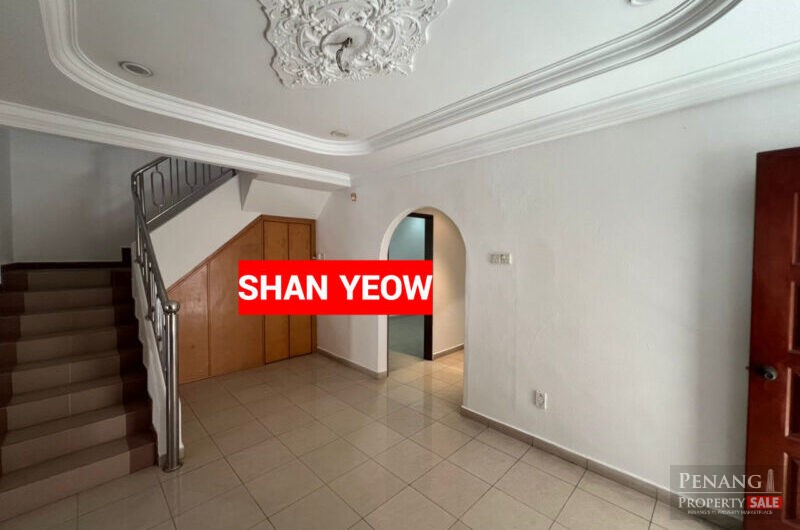 Taman Selesa Semi Detach  Alma Bukit Mertajam For Sale