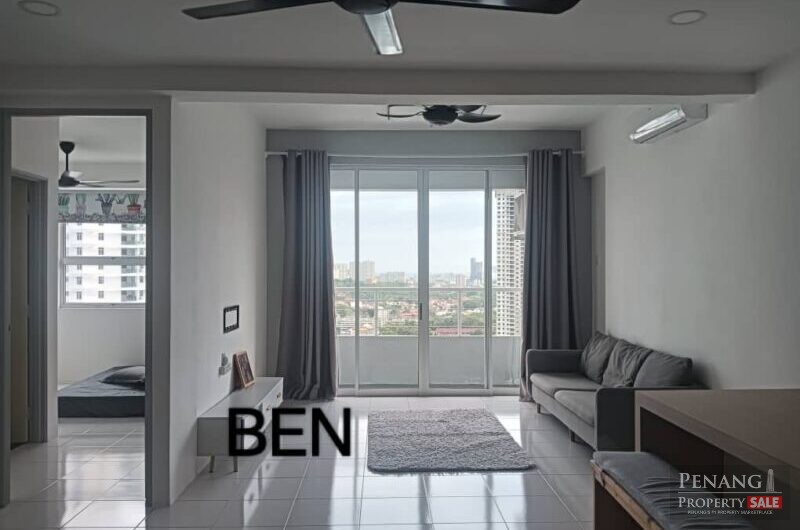 The Pulse – 270° panoramic unblocked Seaview + Town view