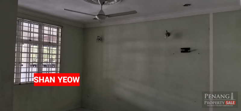 Bandar Tasek Mutiara Semi Detach Simpang Ampat For Rent