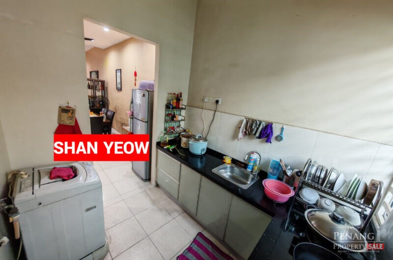 Villa Mutiara Pearl Garden Bandar Tasek Mutiara Simpang Ampat For Sale