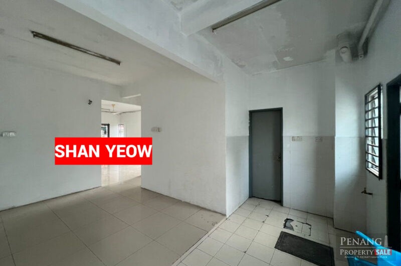 Corner Bandar Cassia Barat Batu Kawan Crescentia Park For Sale