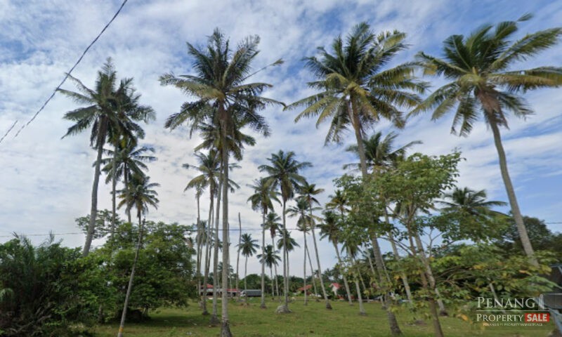 Commercial Land Main Road Jalan Tasek Simpang Ampat Freehold 39960sf