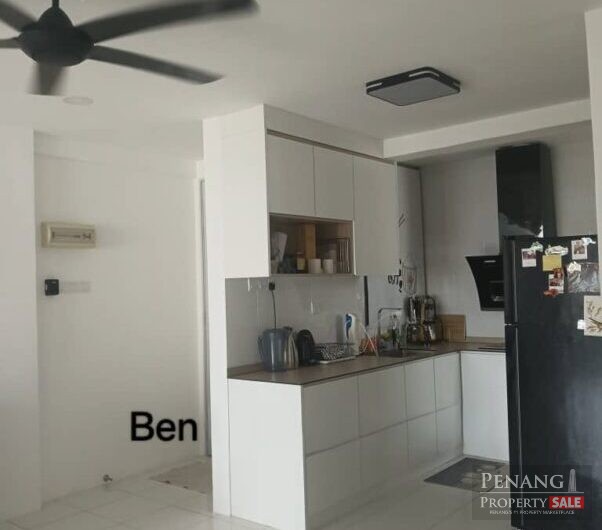 The Pulse – 270° panoramic unblocked Seaview + Town view