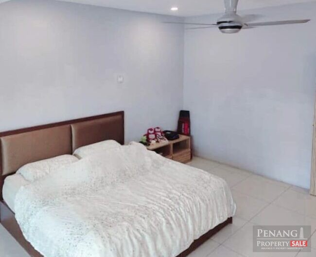 2-Storey Freehold Terrace House @ Batu Maung Fully Furnished & Extended